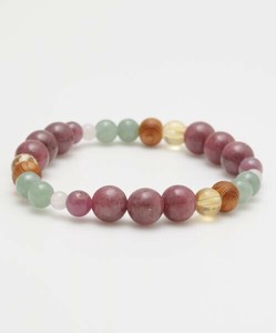 Bracelet Red Plum