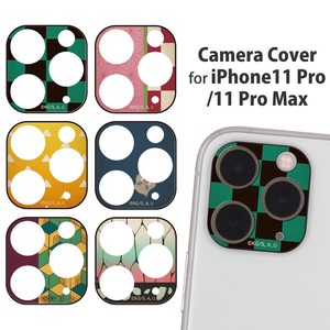 鬼滅の刃　iPhone11 Pro/11 Pro Max対応カメラカバー