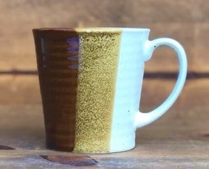 Light-Weight Mug Modern Brown Coffee Cup Mug Soup Cup Japanese Plates Pottery Pottery