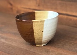Donburi Bowl Brown Pottery