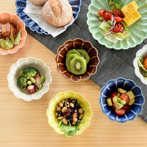 9 Colors Mini Dish Mini Dish Made in Japan Mino Ware Japanese Plates type