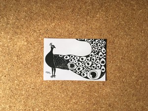 Postcard Eraser
