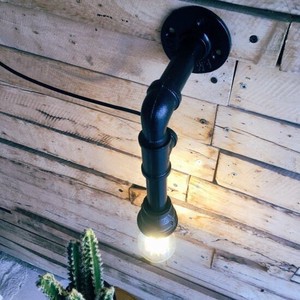 Water Pipe Objects and Ornaments Ornament Lamp