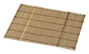 Placemat Japanese Style Bamboo