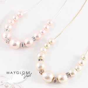 Necklace/Pendant Necklace Cotton M