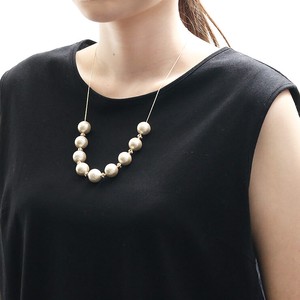 Necklace/Pendant Necklace Cotton M