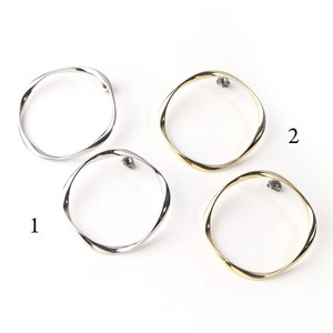 Pierced Earring mm Metal Circle Pierced Earring 1 9011