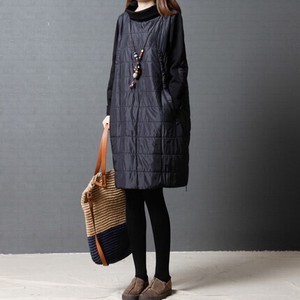 Formal Dress Long Sleeves Outerwear One-piece Dress NEW Autumn/Winter