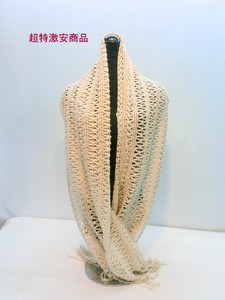 披肩 棉 日本制造