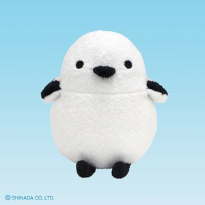 フモフモさん（M）ぱふ　ぬいぐるみ