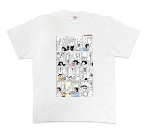 クレヨンしんちゃん　Tシャツ　30周年　コマ