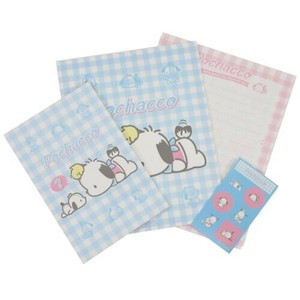 【レターセット】ポチャッコ レターセット フレンド