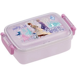 Bento Box Lunch Box Skater Frozen Dishwasher Safe Made in Japan