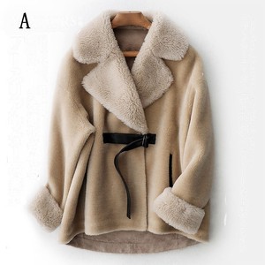新作 秋冬 レディース シープファー ファッション コート  889#  9#LXA167