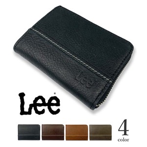 Coin Purse Genuine Leather 4-colors