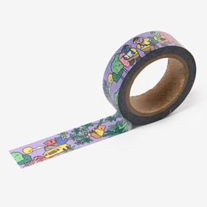 Washi Tape Washi Tape masking tape bear Jelly