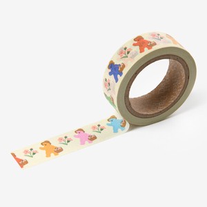 Washi Tape Washi Tape masking tape Bear Jelly