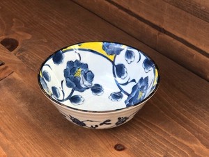 Donburi Bowl Donburi Pottery 15cm Made in Japan