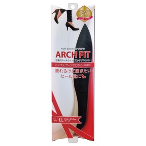 Insoles arch Ladies Size LL