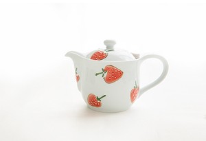 Teapot Arita ware 9cm 250ml