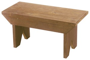 ウッドテーブル 天然素材 木製 花台 ディスプレイ用 ガーデングッズ インテリア 北欧