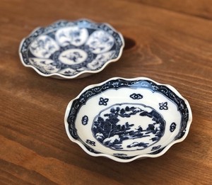 小餐盘 陶器 日式餐具 豆皿/小碟子 11cm 日本制造