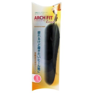 Insoles arch Ladies Size S