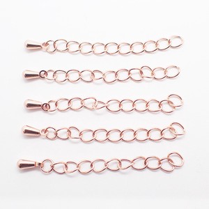 Material Pink Stainless Steel M 5-pcs