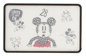 Disney Cutting Board Mickey Mouse
