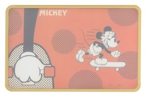 Disney Cutting Board Mickey Mouse Skate Board