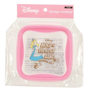 Disney Storage Container Square Anime & Character Book