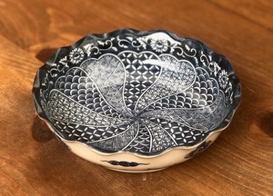 Donburi Bowl Pottery 14cm Made in Japan