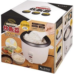 Choko Cooking Rice Cooker 22 1 Living Perfect