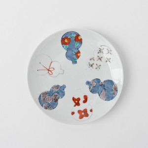 Arita Ware Plate Hand-Painted Made in Japan