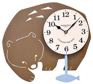 Pendulum Clock/Watch