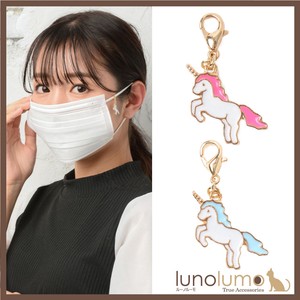 Jewelry Pink Unicorn Ladies' Made in Japan