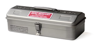 Mercury Tool Box Real Steel