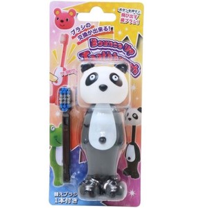 Panda Bear Brush Brush Refill 1 Pc Attached