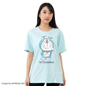 Doraemon Short Sleeve T-shirt