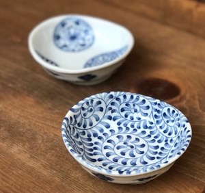 小钵碗 陶器 小碗 日式餐具 9cm 日本制造
