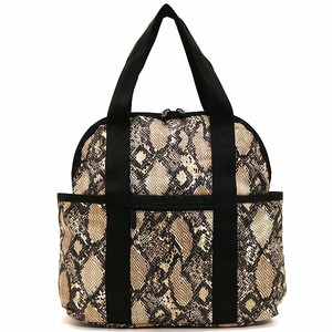 LeSportsac レスポートサック リュックサック DOUBLE TROUBLE BACKPACK OPHIDIAN