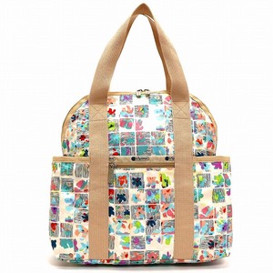 LeSportsac レスポートサック リュックサック DOUBLE TROUBLE BACKPACK VERY MERRY