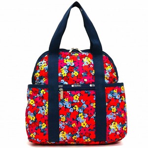 LeSportsac レスポートサック リュックサック DOUBLE TROUBLE BACKPACK BRIGHT ISLE FLORAL
