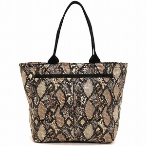 LeSportsac レスポートサック トートバッグ TRAVELING EVERYGIRL TOTE OPHIDIAN