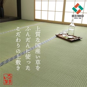 Made in Japan Rush Fine Quality Rush Carpet