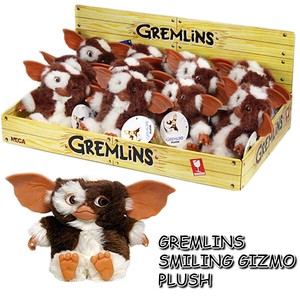 Gremlins Ssmiling Gizmo Plush Toy