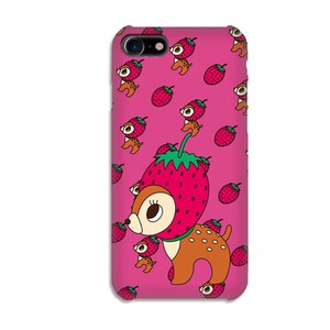 Strawberry Bambi Smartphone Case