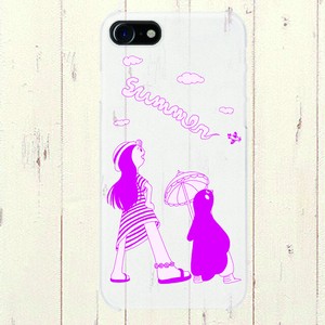 summer pink Smartphone Case