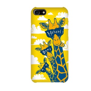 Takeda Smartphone Case Giraffe Giraffe