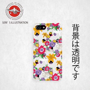 Smartphone Case Flower Flower